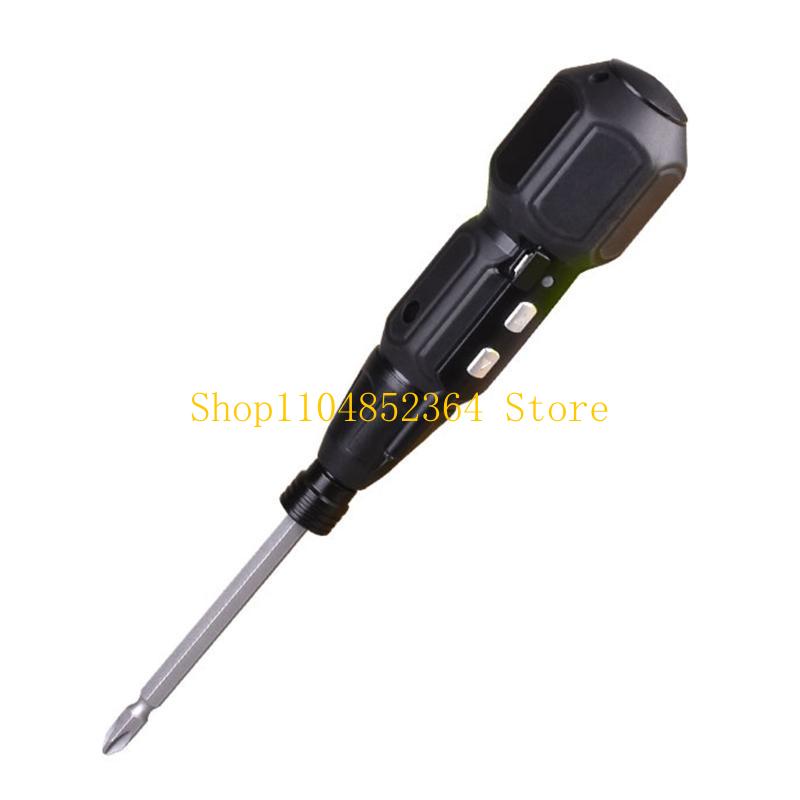 Electric Screwdriver Rechargeable Usb - 652F Durable Screwdrivers with Strong Magnet