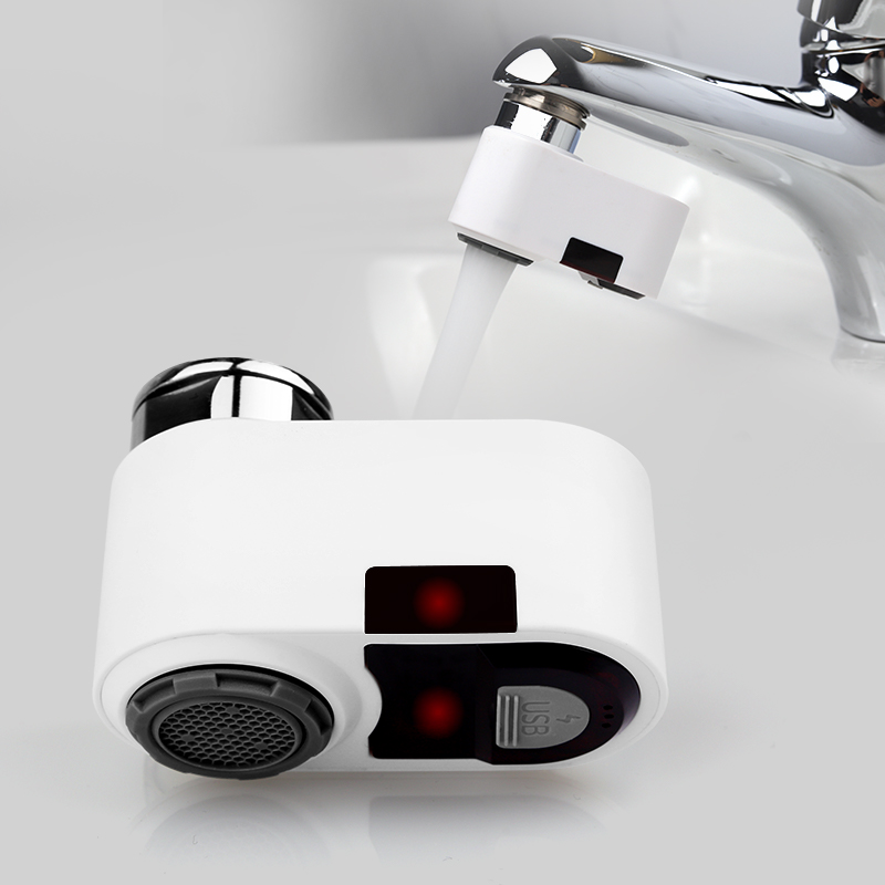 Plumbing - Smart Auto Touchless Hands Free Electric