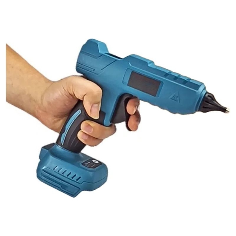 Hot Melt Glue Gun Cordless - T19C Hot Melt Glue Gun Cordless