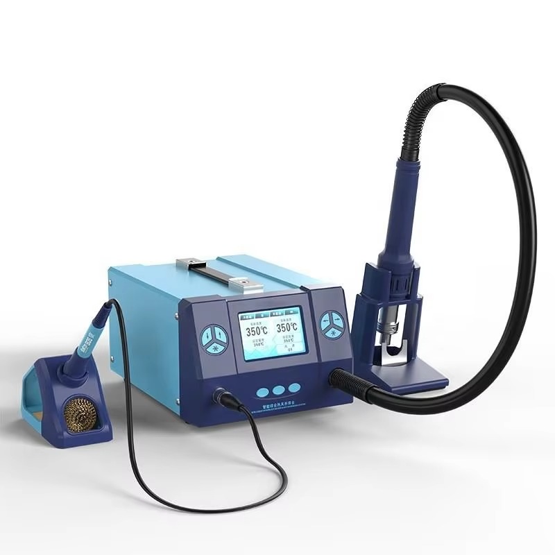 Electrical - TGS Dual Welding Station 1000W Mechanic