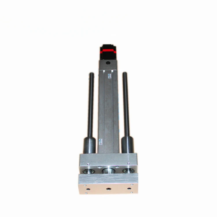 Electrical - Electric cylinder guide column DDG60 closed-loop