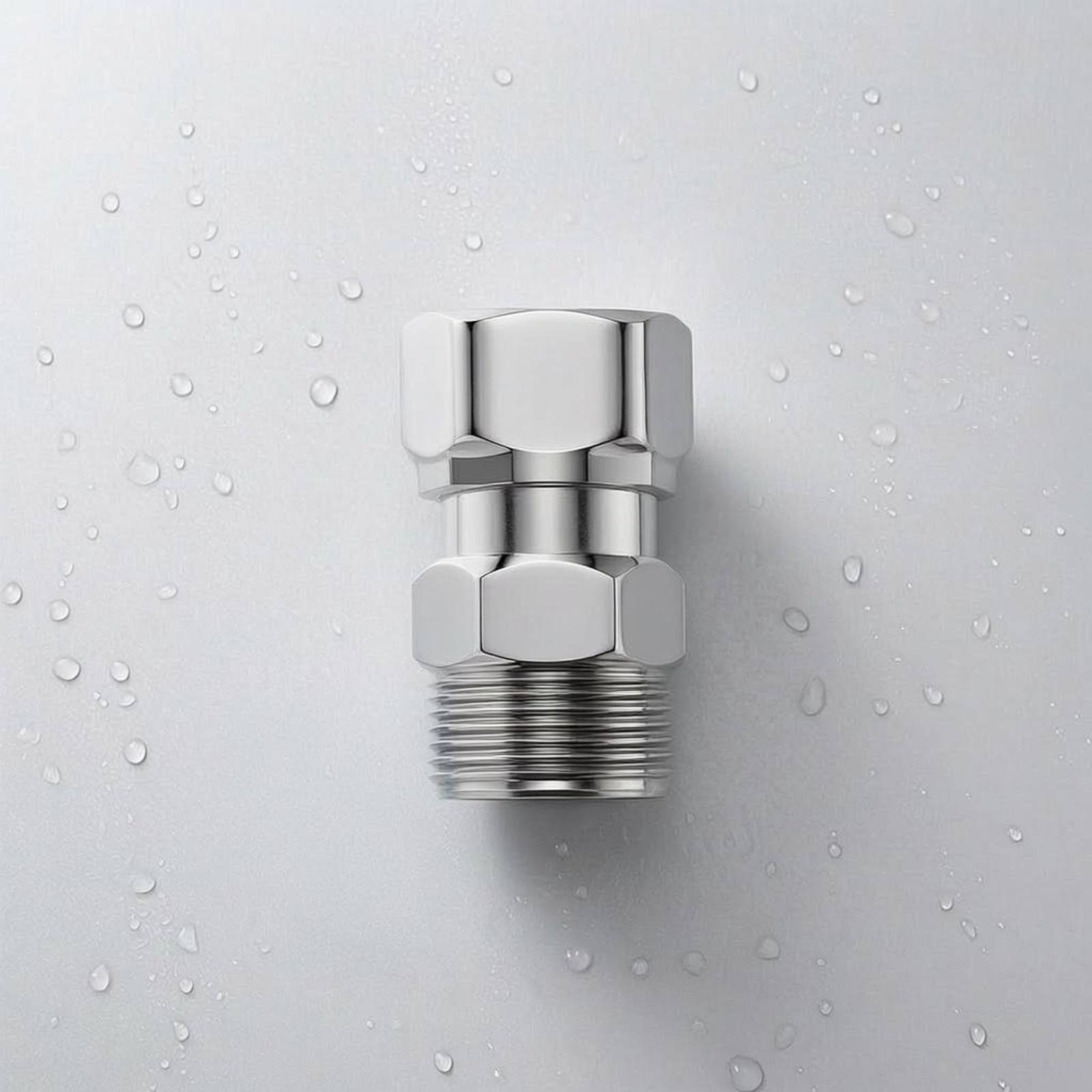 Stainless Steel Angle-Valve Ex - Plumbing recension och pris