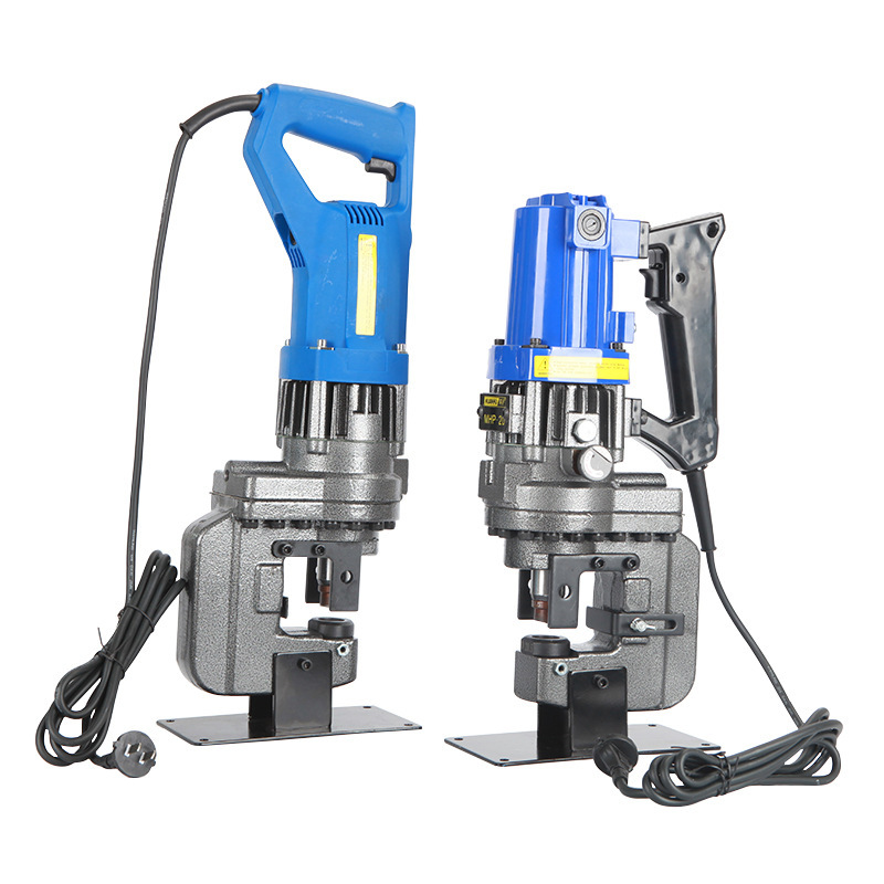 Electric Hydraulic Punching Ma - Electrical recension och pris