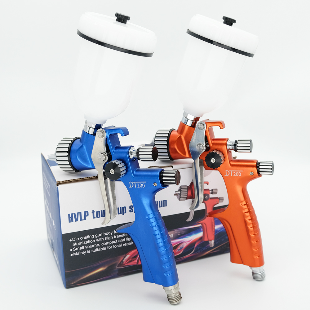 New 0.5mm/0.8mm/1.0mm/1.2mm No - Airbrush Kit With Mini Compressor recension och pris