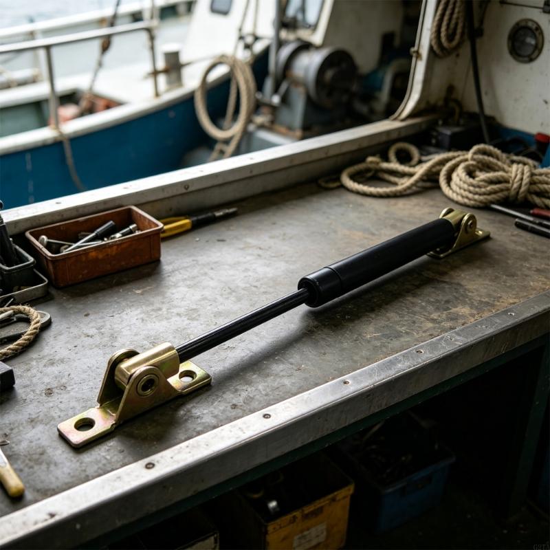 Boat Window Service Arm, Black - Hardware recension och pris