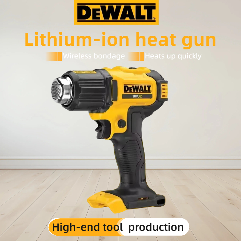 DEWALT DCE530N 20V Cordless Ho - Cordless Heat Gun For Shrink Tubing recension och pris