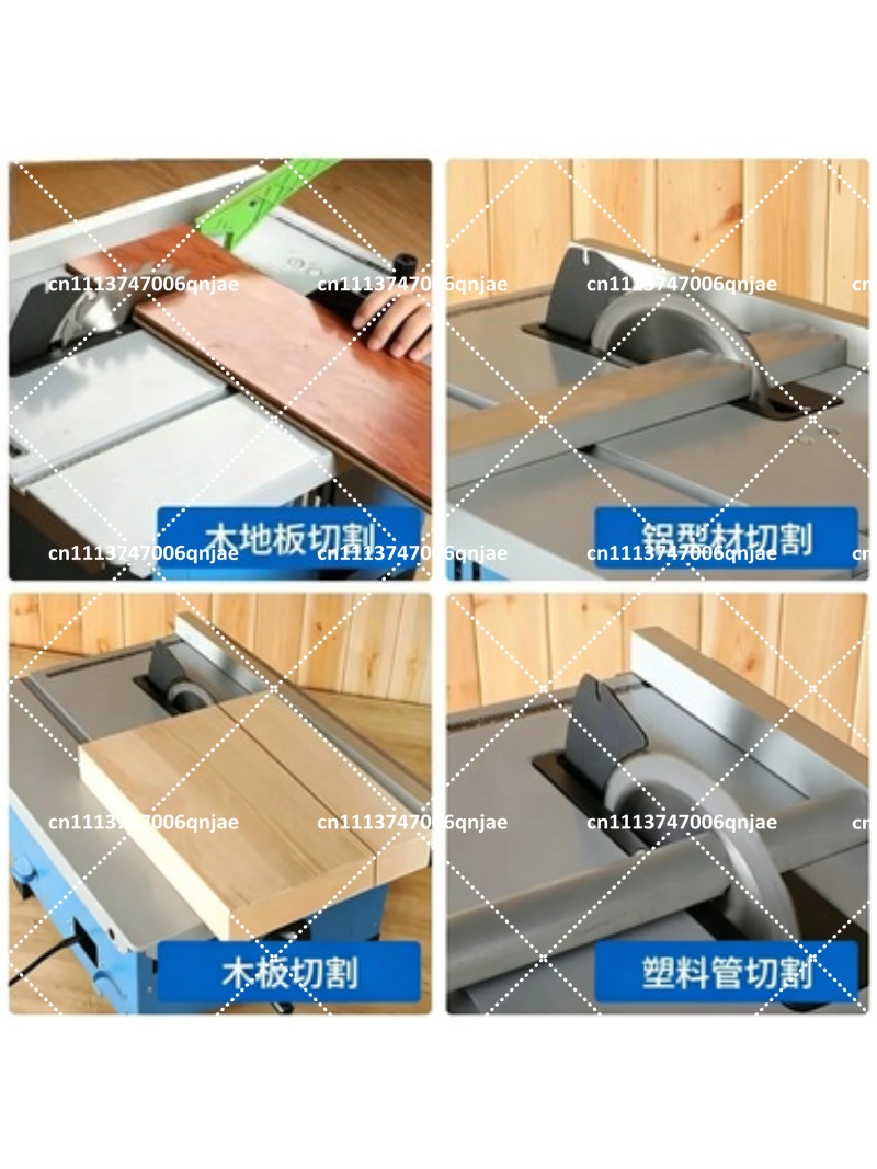 8 Inch Mini Woodworking Table  - Mini Table Saw For Woodworking recension och pris