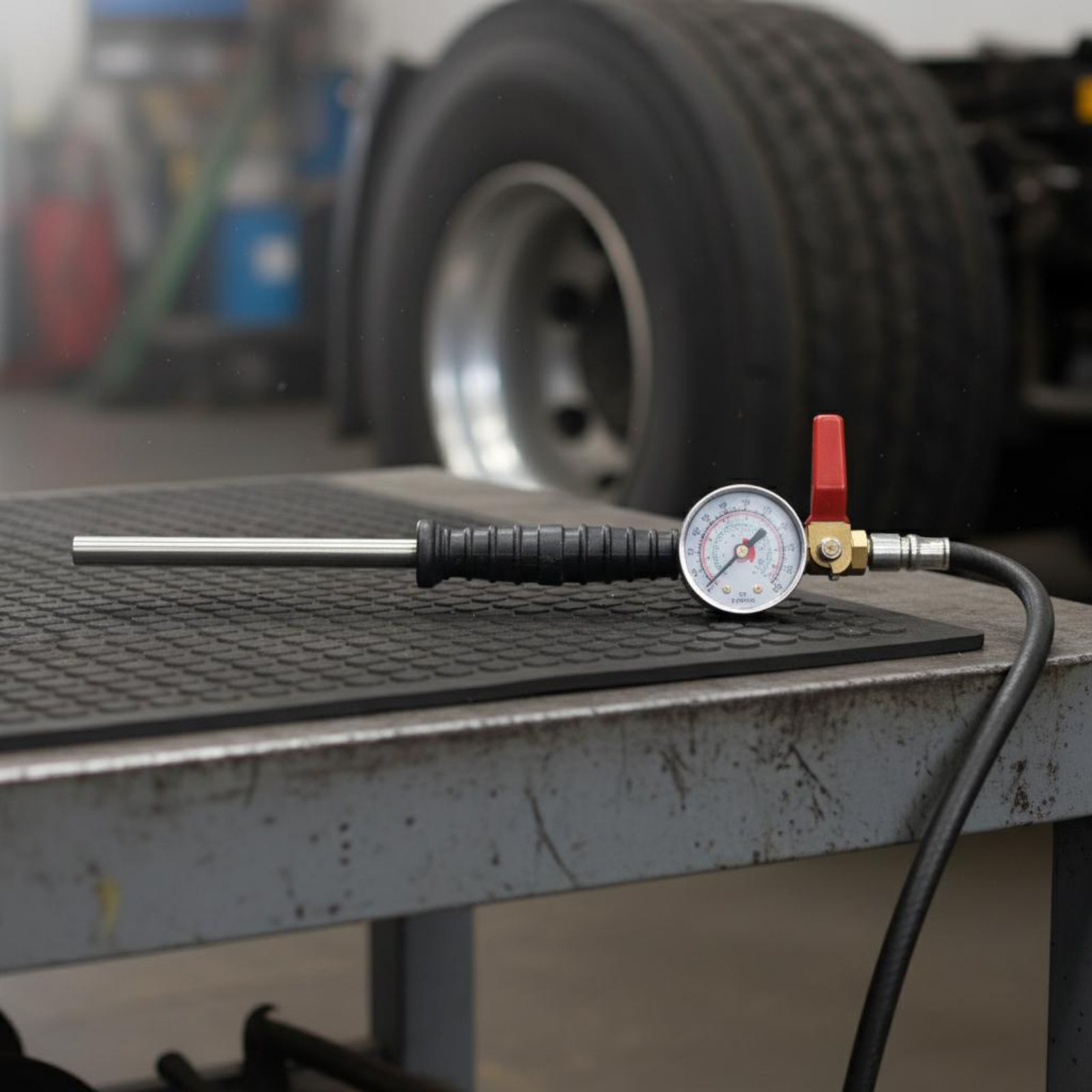Quick Tire Inflation Rod Easy  - Hand Tools recension och pris