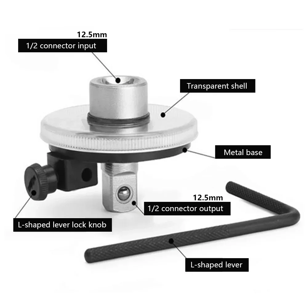 Torque Wrench Torquemeter Dial - Hand Tools recension och pris