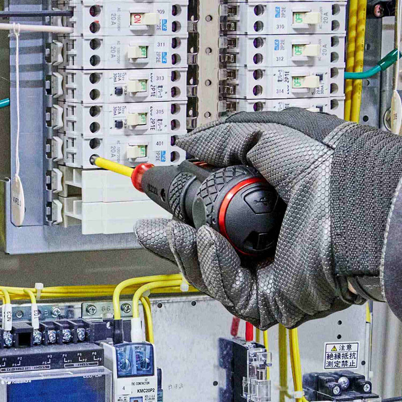New VESSEL 220USBC-1 JIS Elect - Electric Screwdriver Rechargeable Usb recension och pris