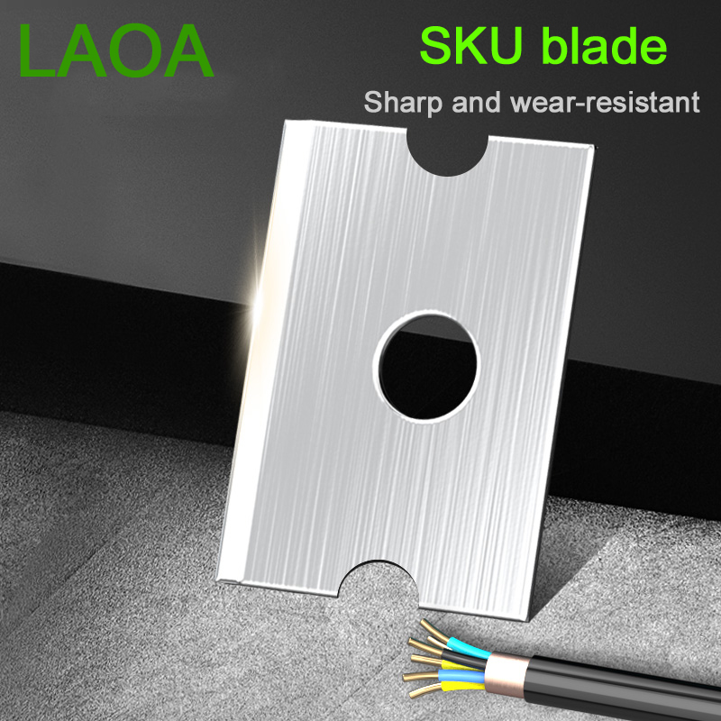 LAOA Multifunctional Coaxial W - Automatic Wire Stripper Cutter recension och pris