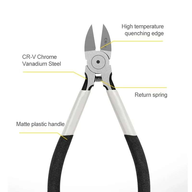 5/6 Inch Cr-V Mini Electronic  - Automatic Wire Stripper Cutter recension och pris