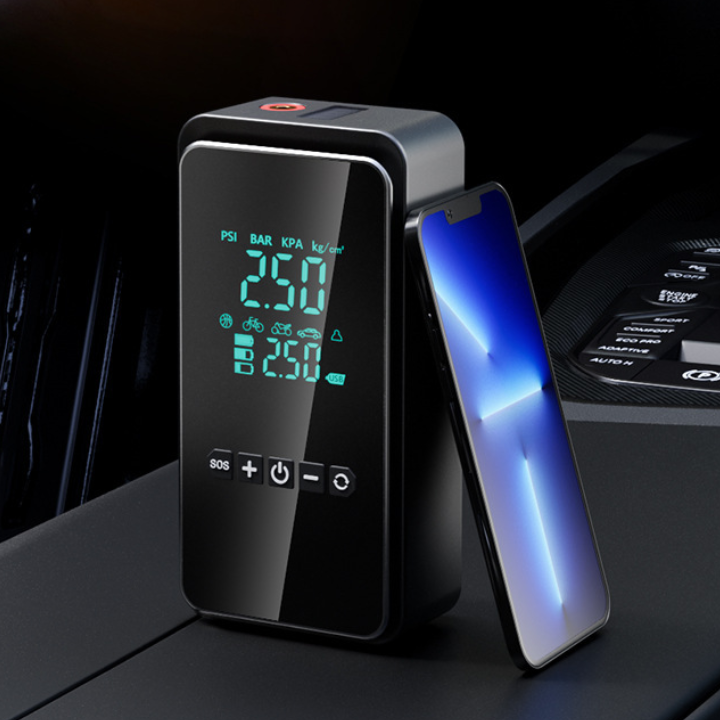 New Design High-pressure Porta - Electrical recension och pris