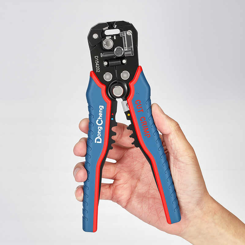 Crimper Cable Cutter Automatic - Automatic Wire Stripper Cutter recension och pris