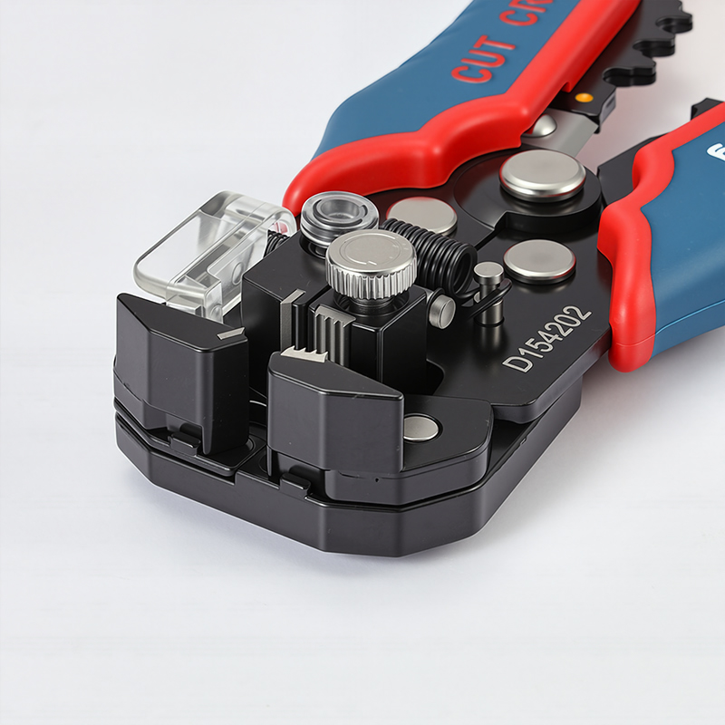 Crimper Cable Cutter Automatic - Automatic Wire Stripper Cutter recension och pris