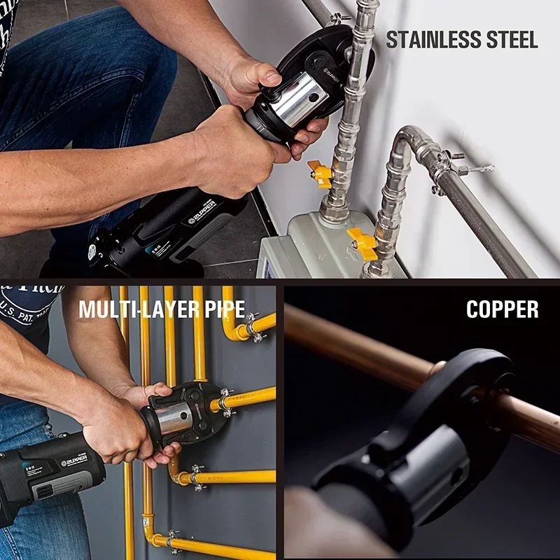 2026/Sample Available Zupper P - Plumbing recension och pris