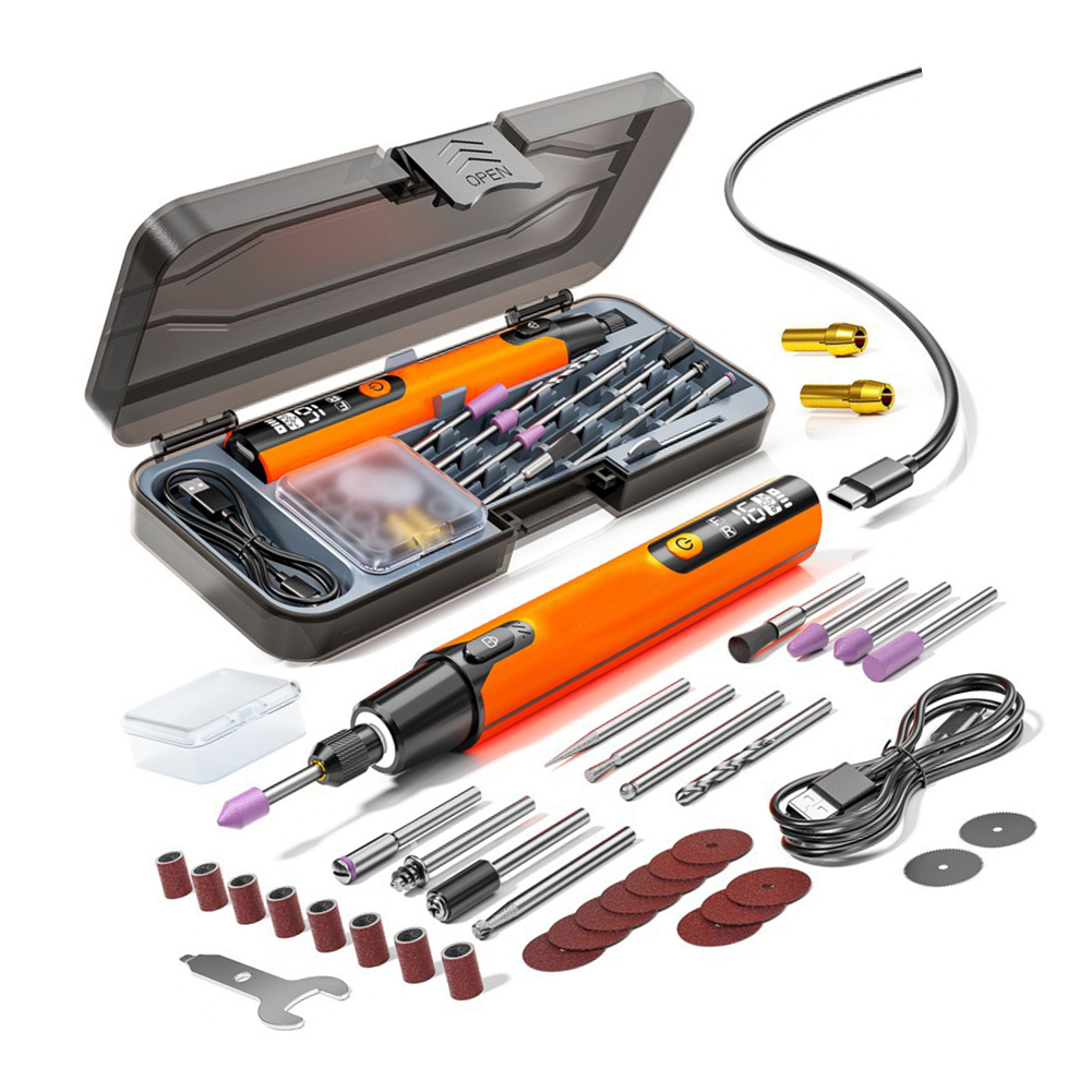 For Crafting Cordless Rotary T - Cordless Rotary Tool Kit Accessories recension och pris