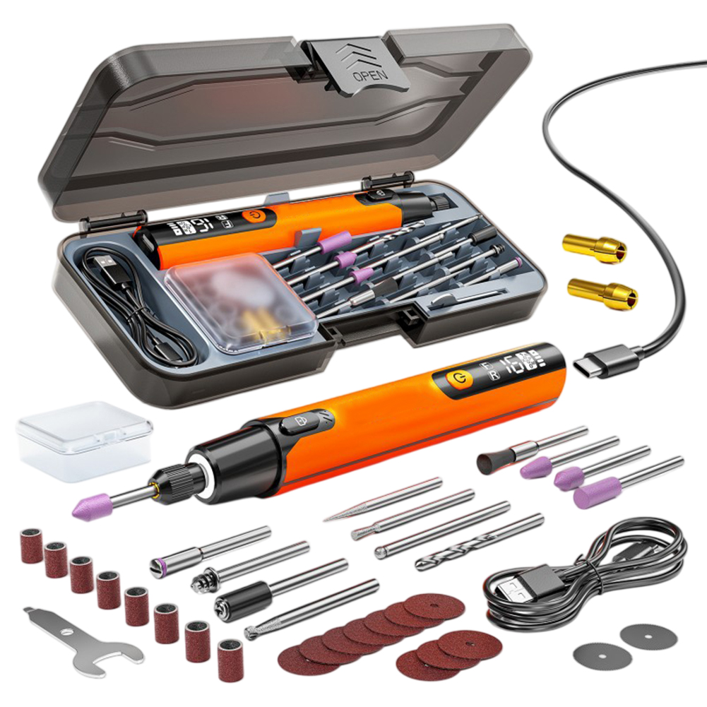 For Crafting Cordless Rotary T - Cordless Rotary Tool Kit Accessories recension och pris