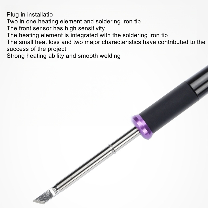 T12 Soldering Station: Smart D - Digital Soldering Station T12 recension och pris