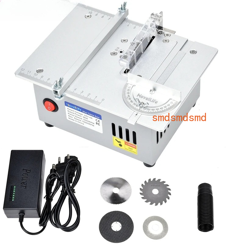 Multifunction Mini Table Saw W - Mini Table Saw For Woodworking recension och pris