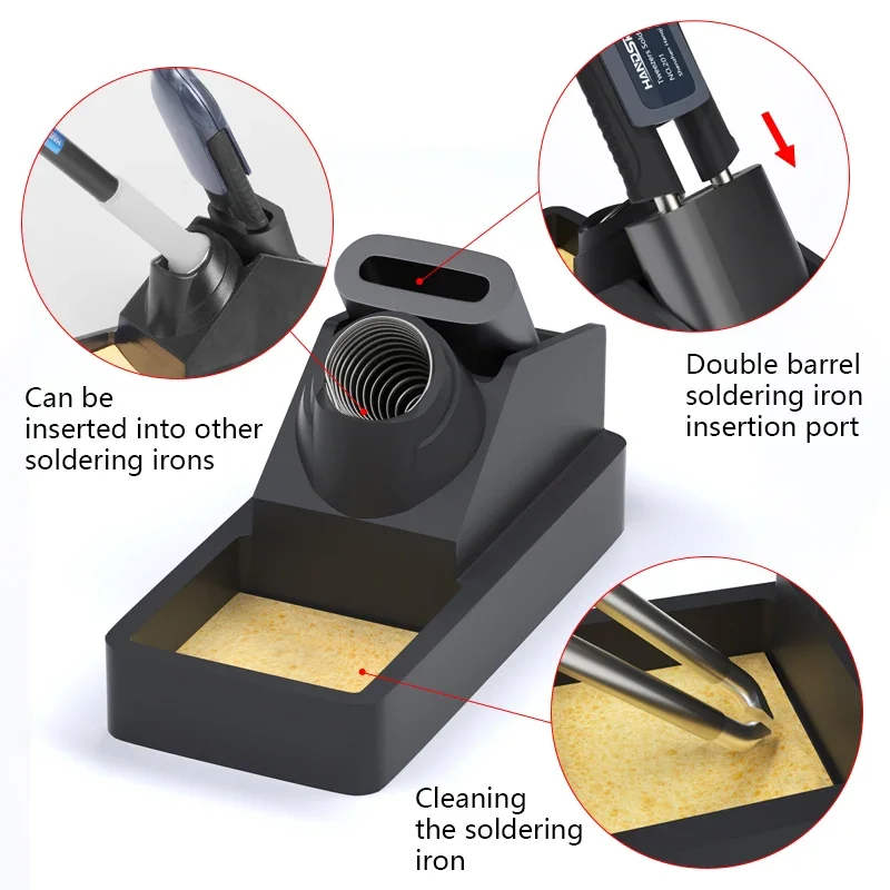 T12 Soldering Station Tweezers - Digital Soldering Station T12 recension och pris