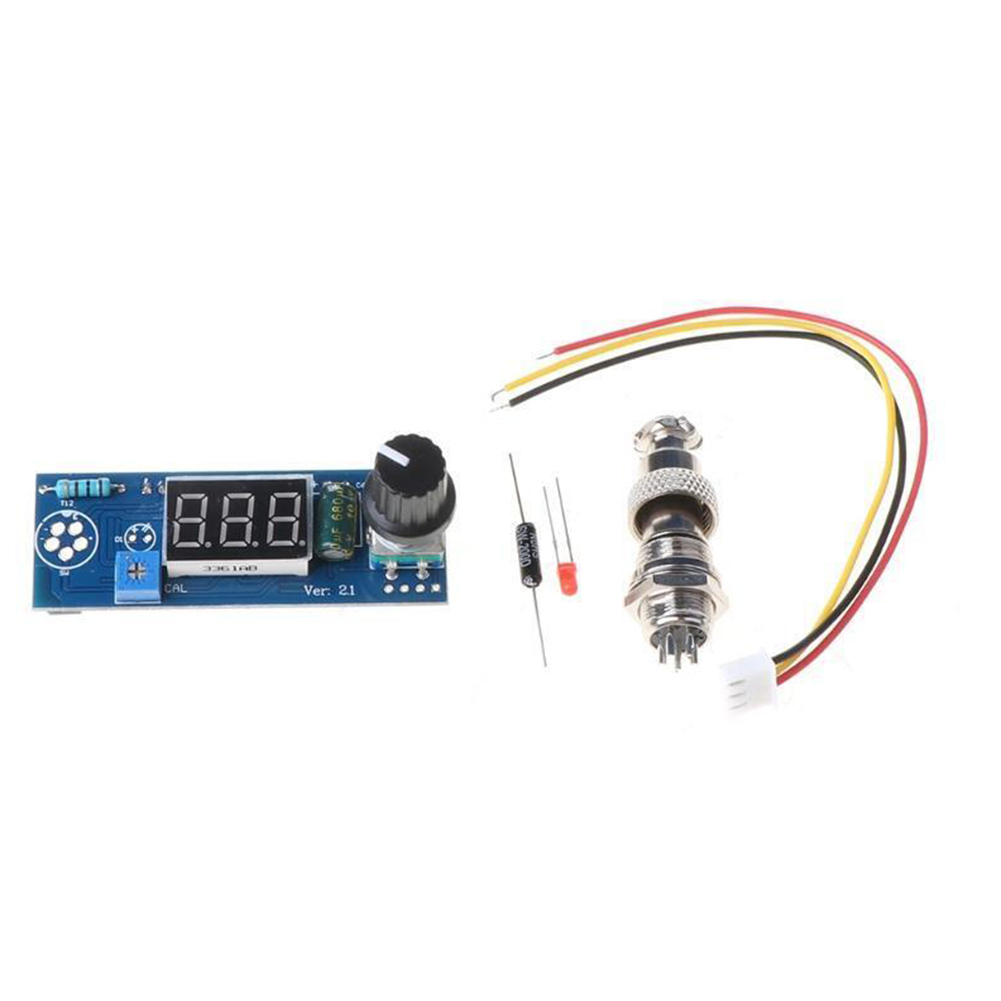 1set PCB Board Replacement Acc - Digital Soldering Station T12 recension och pris