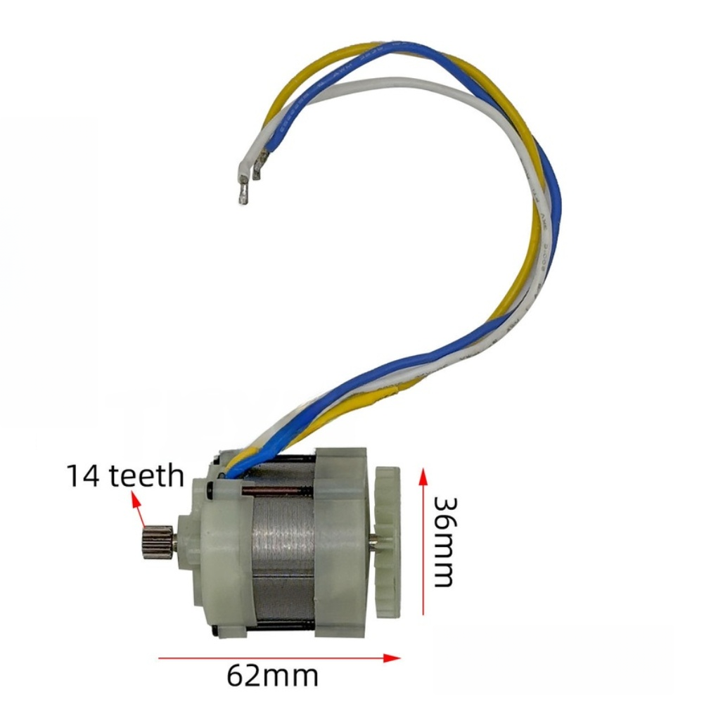 Brushless Motor 14 Teeth Lithi - Mini Electric Chainsaw 6 Inch recension och pris