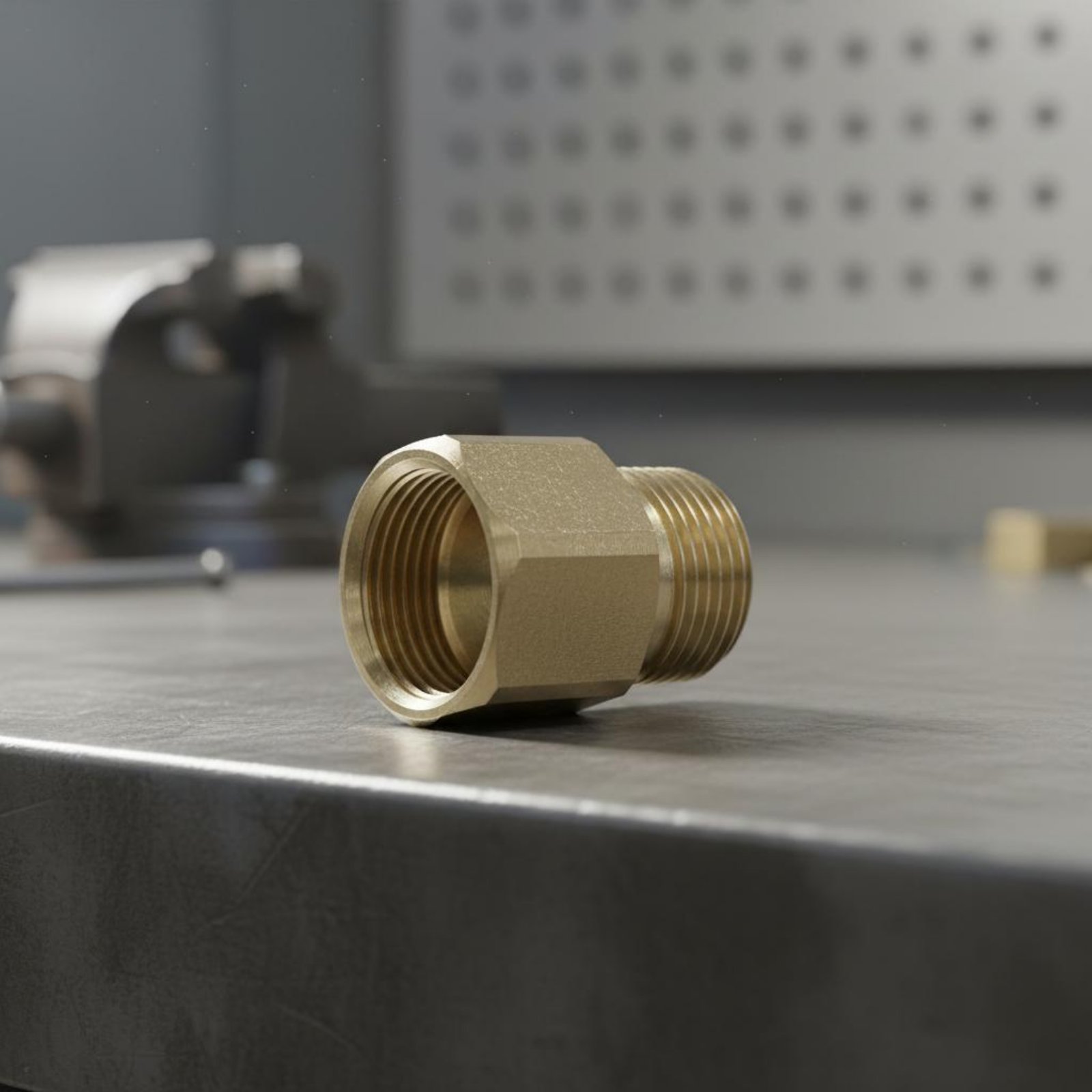 M22 Male to M22 Female Connect - Plumbing recension och pris