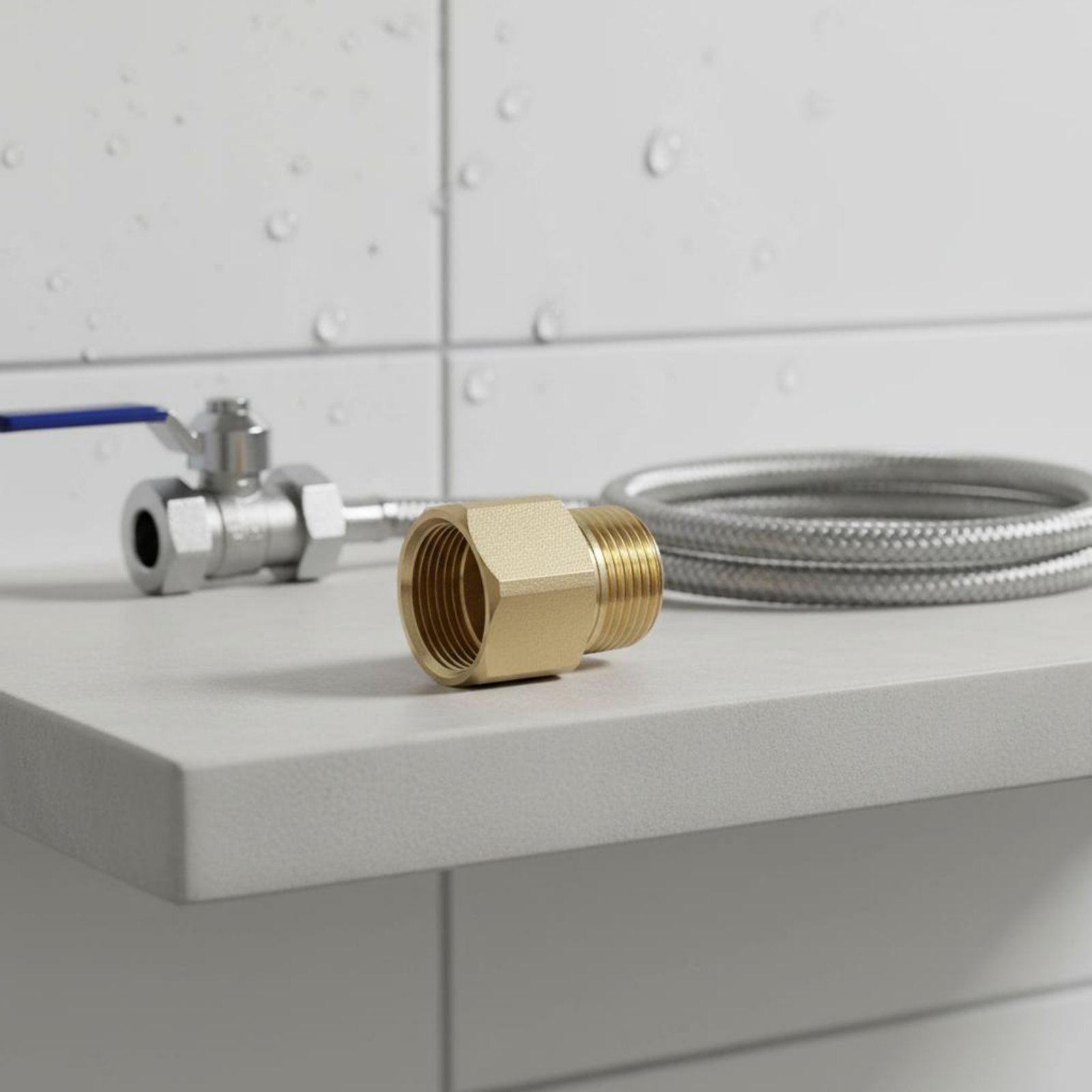 M22 Male to M22 Female Connect - Plumbing recension och pris
