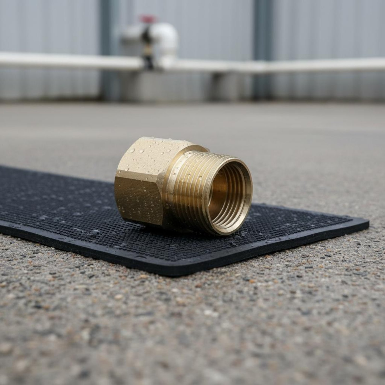 M22 Male to M22 Female Connect - Plumbing recension och pris