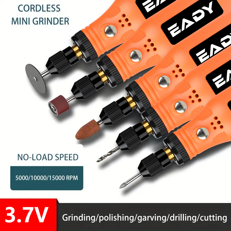 USB Cordless Rotary Tool Kit – - Cordless Rotary Tool Kit Accessories recension och pris