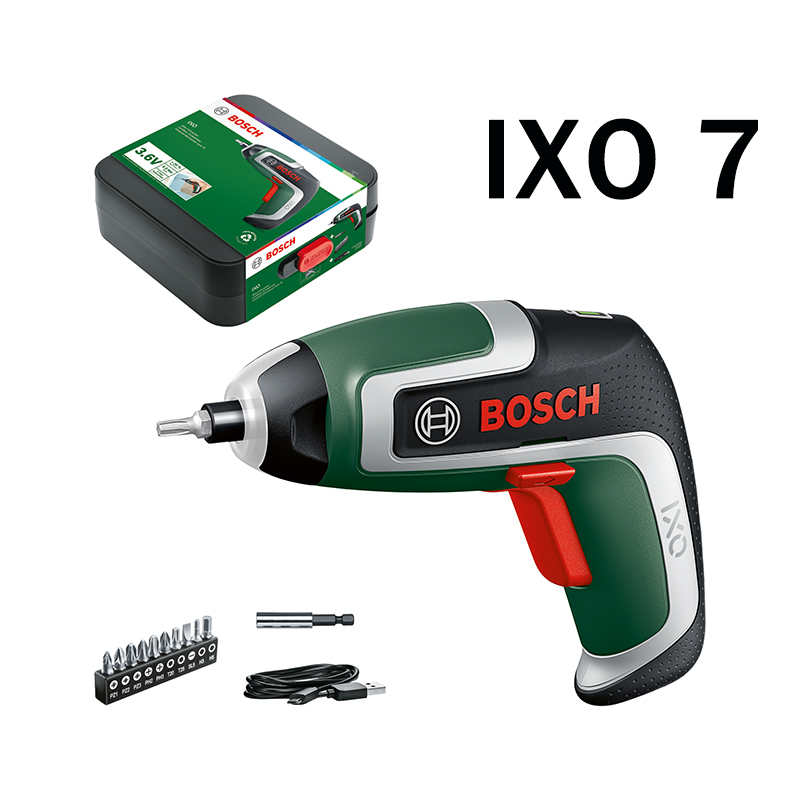 Bosch Cordless Electric Screwd - Electric Screwdriver Rechargeable Usb recension och pris