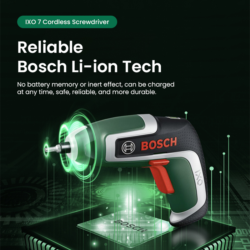 Bosch Cordless Electric Screwd - Electric Screwdriver Rechargeable Usb recension och pris