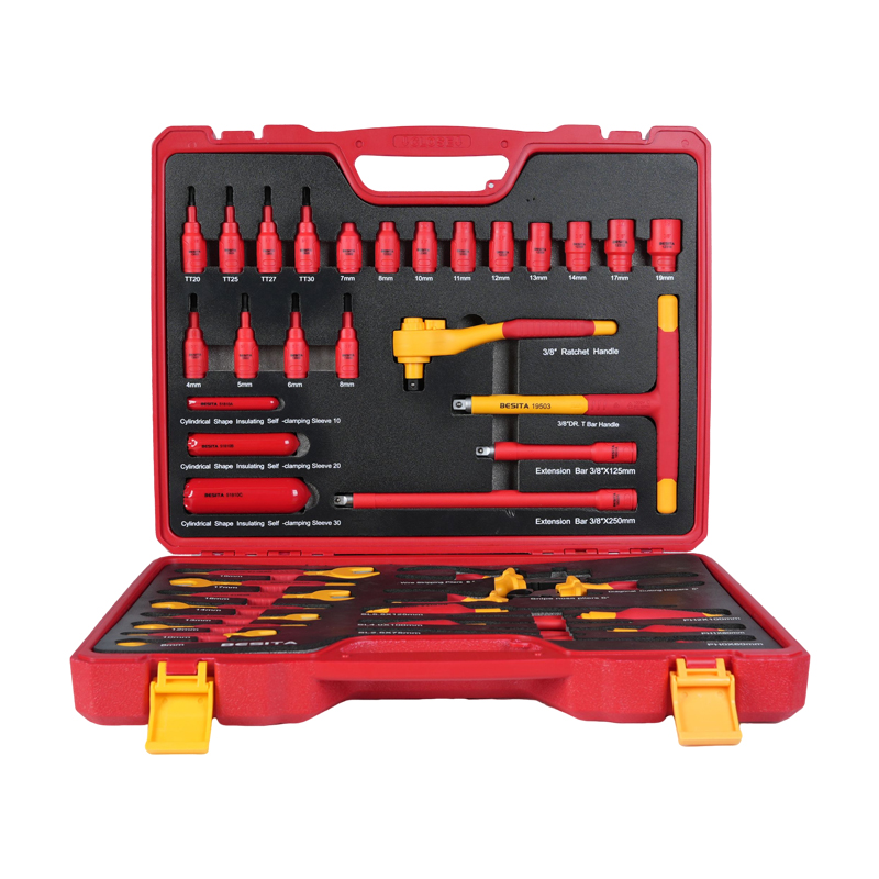 Professional EV Repair Tools 4 - Hand Tools recension och pris