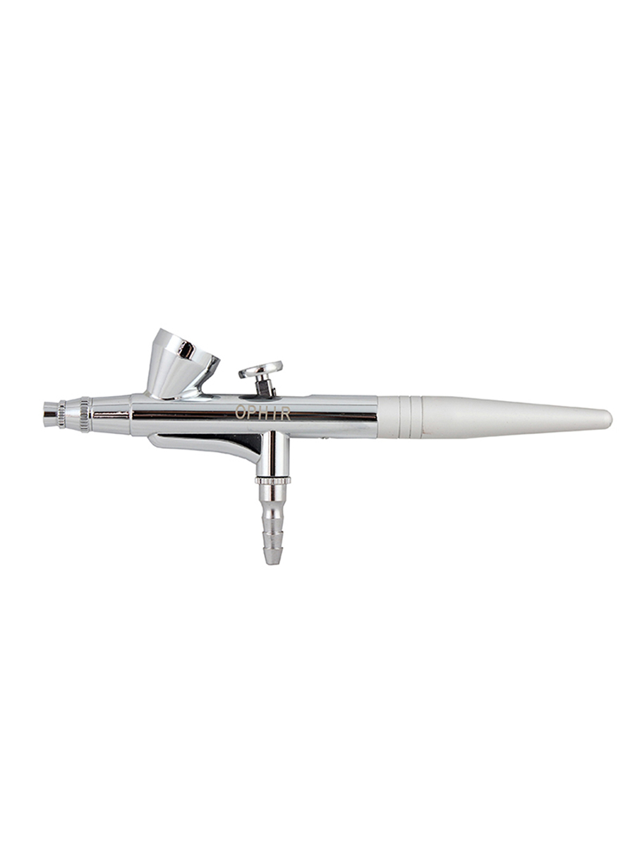 OPHIR Pro Makeup Set 0.3mm Air - Airbrush Kit With Mini Compressor recension och pris