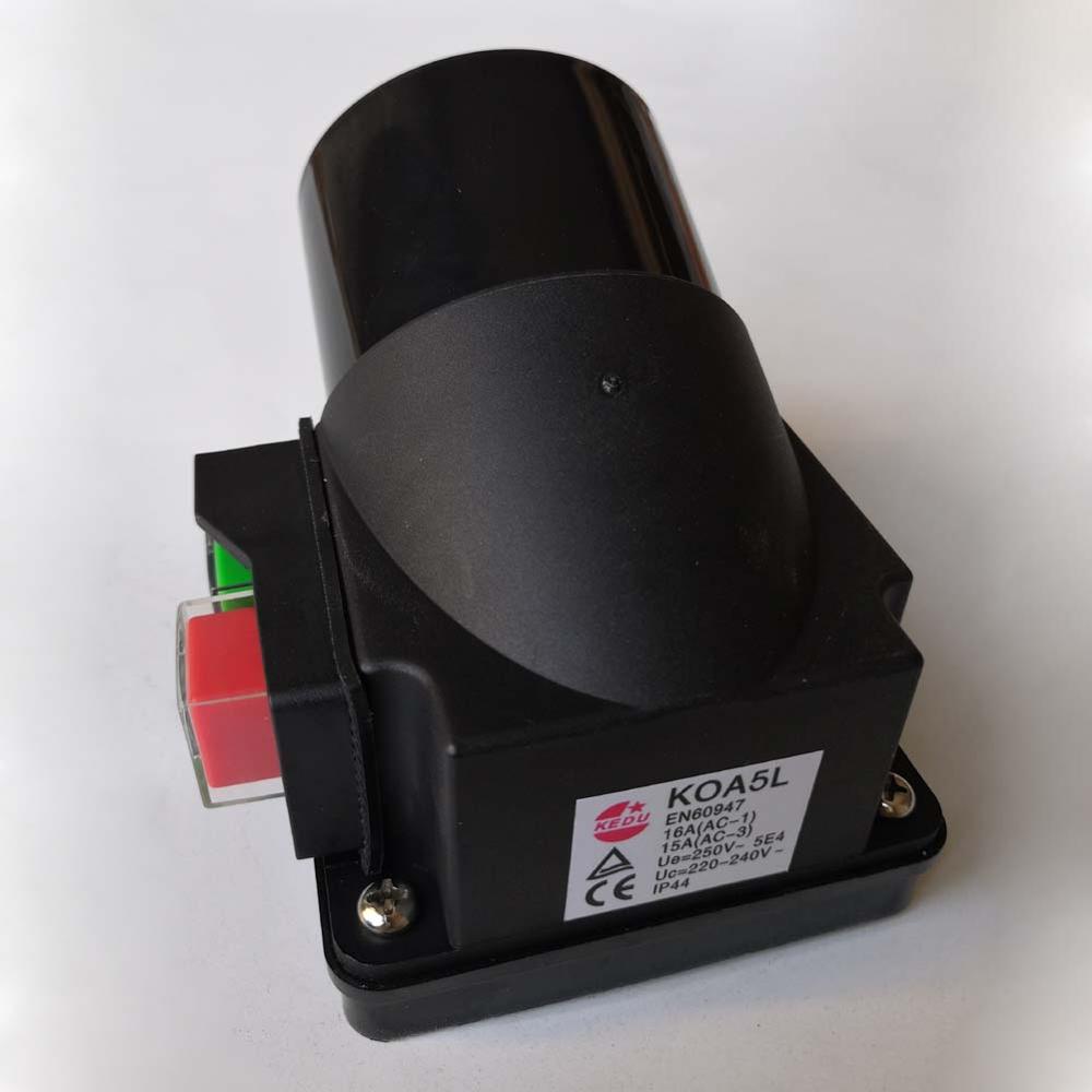 KEDU KOA5L Push Button Switch  - Power Tools recension och pris
