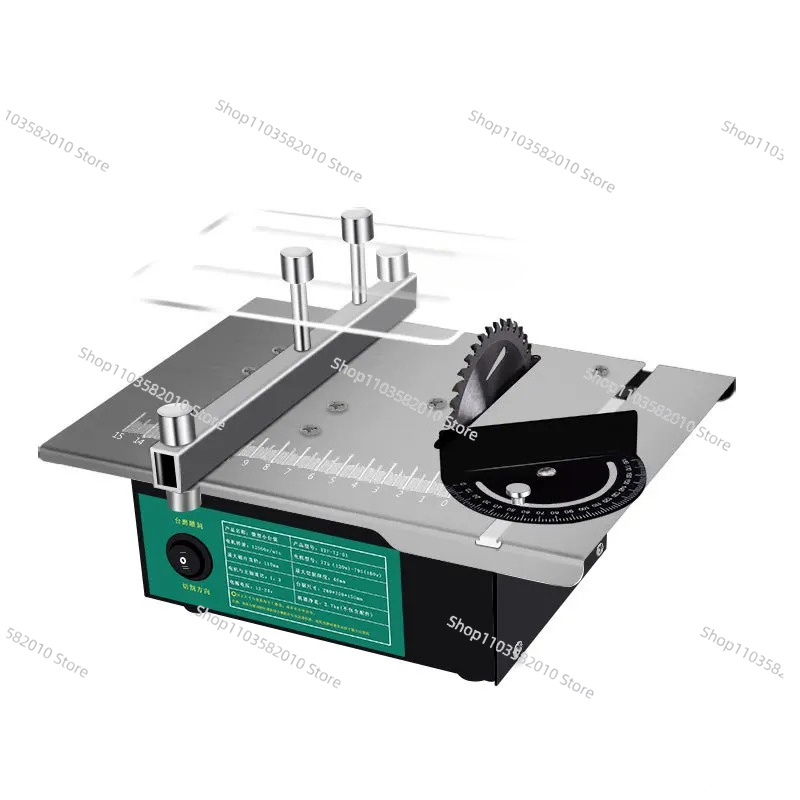 Mini Table Saw for DIY Models, - Mini Table Saw For Woodworking recension och pris