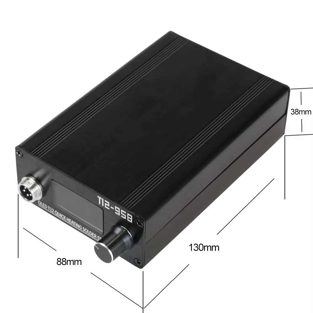 STM32 V3.1s T12-958 Soldering  - Digital Soldering Station T12 recension och pris