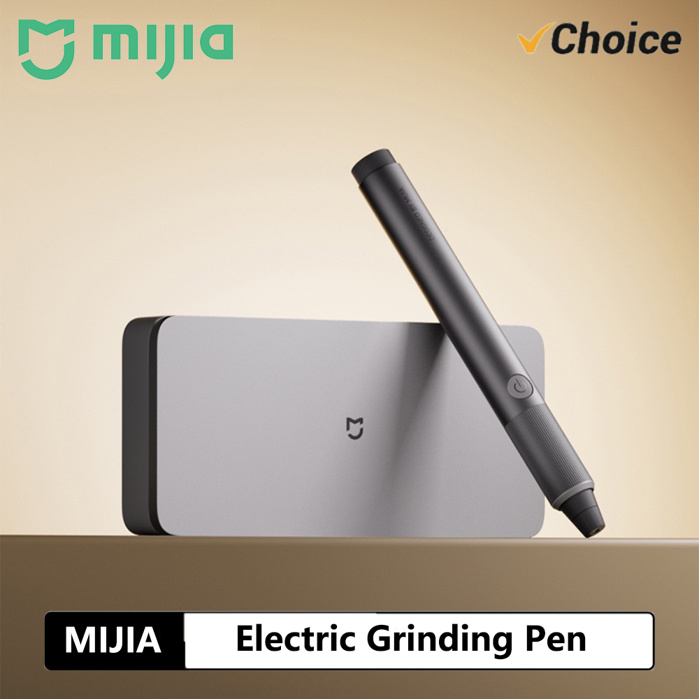 MIJIA Electric Grinding Pen 22 - Power Tools recension och pris