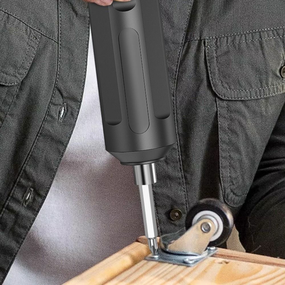 USB Rechargeable Cordless Elec - Electric Screwdriver Rechargeable Usb recension och pris