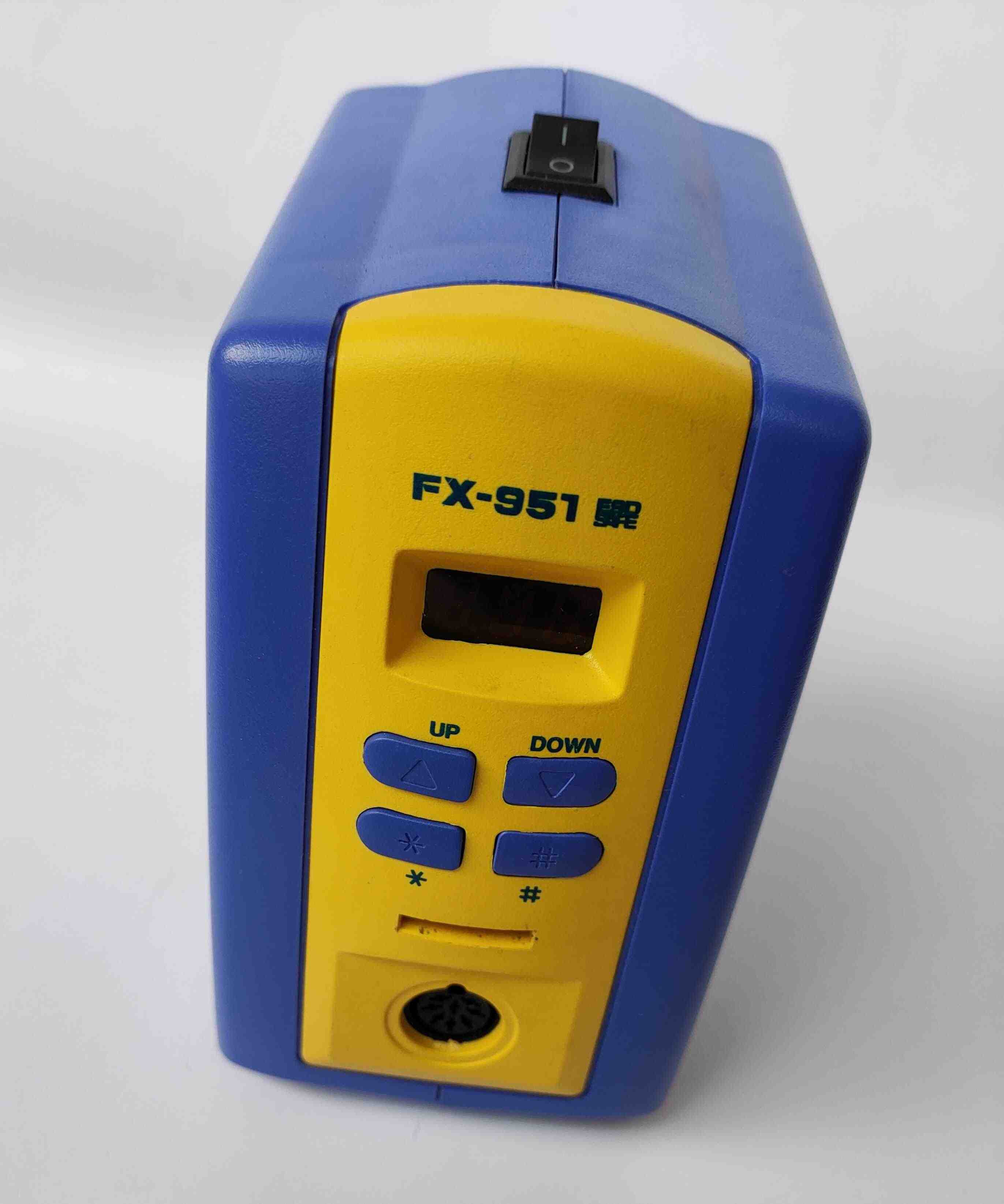 Digital FX951 75W Soldering St - Digital Soldering Station T12 recension och pris