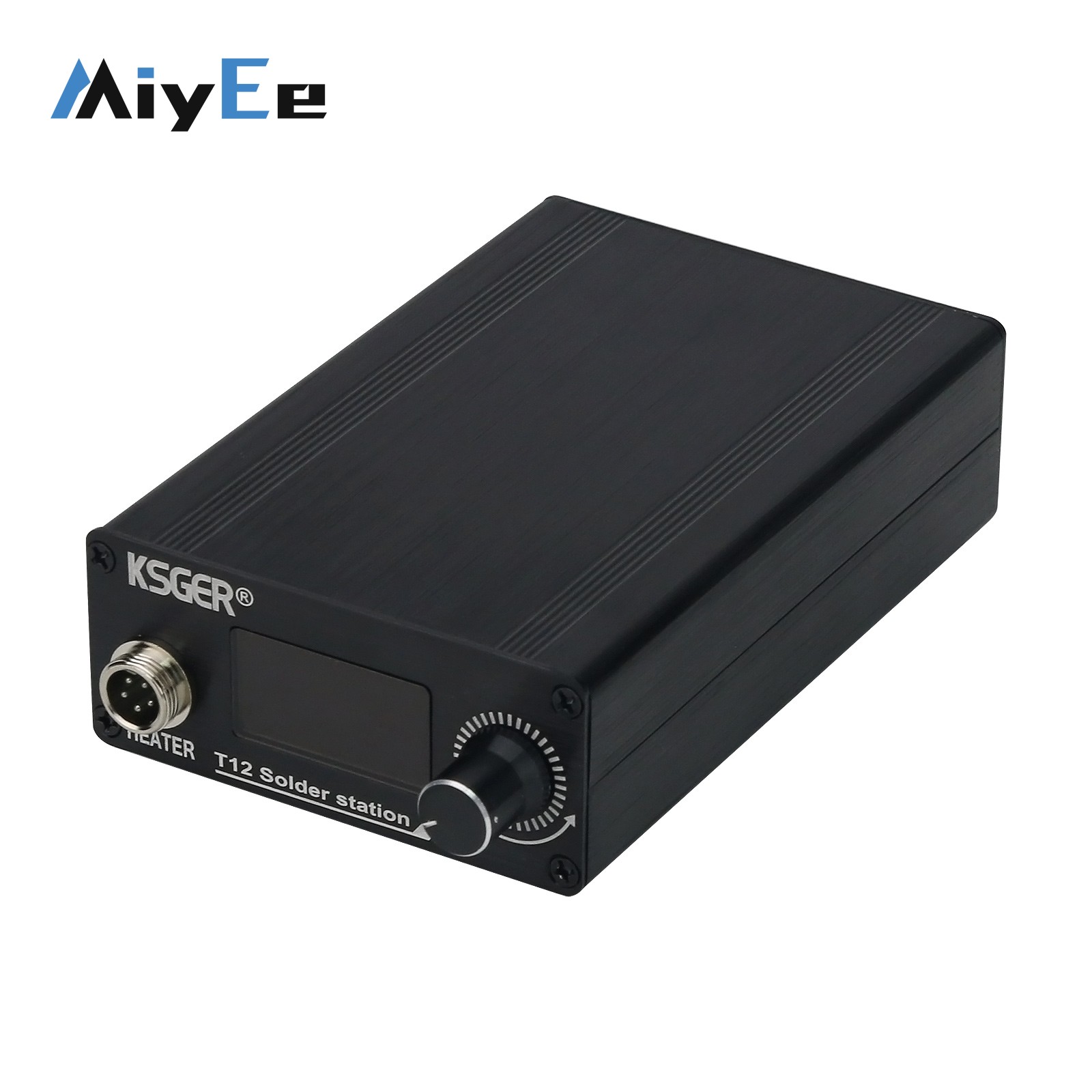 KSGER STM32 V3.1S T12 120W OLE - Digital Soldering Station T12 recension och pris