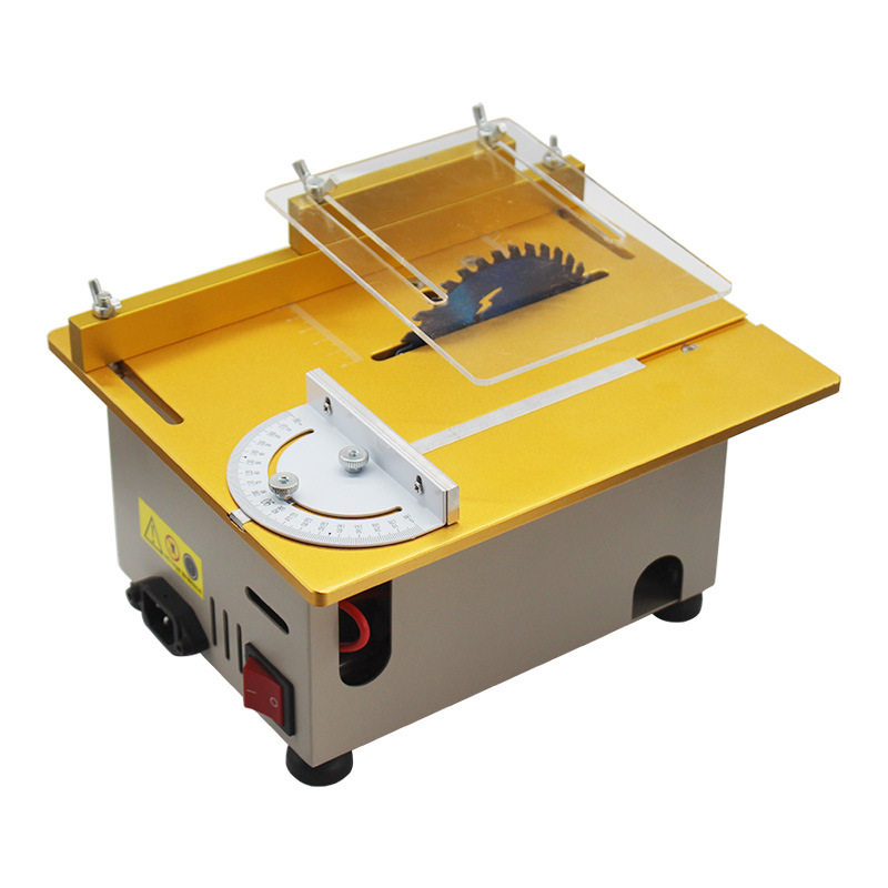 885 Small Table Saw Household  - Mini Table Saw For Woodworking recension och pris