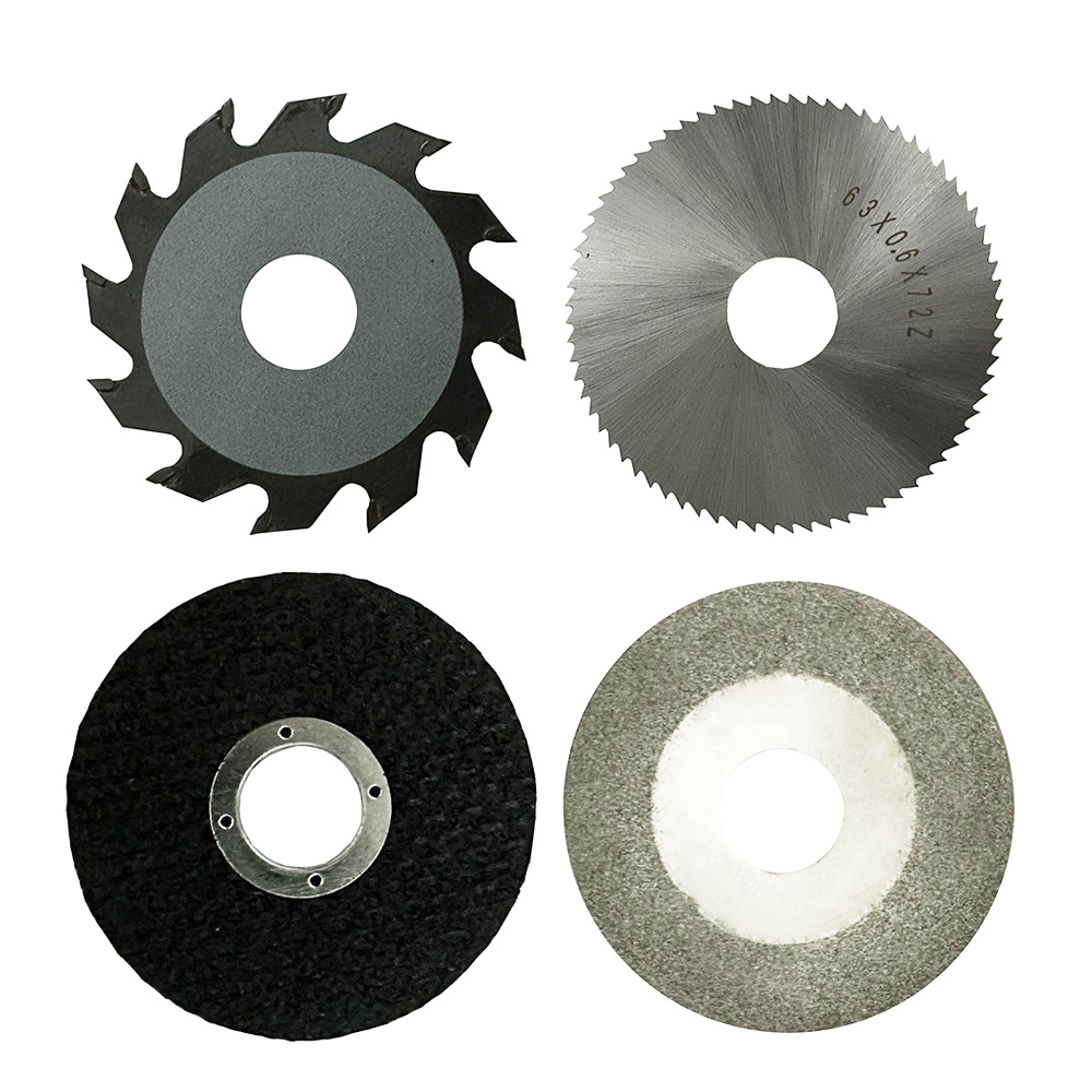 63 mm Circular Saw Blade, Allo - Mini Table Saw For Woodworking recension och pris