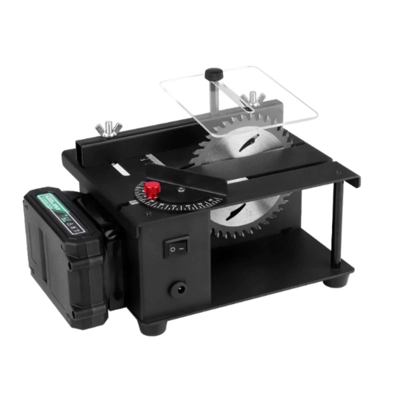 Multifunctional Mini Table Saw - Mini Table Saw For Woodworking recension och pris
