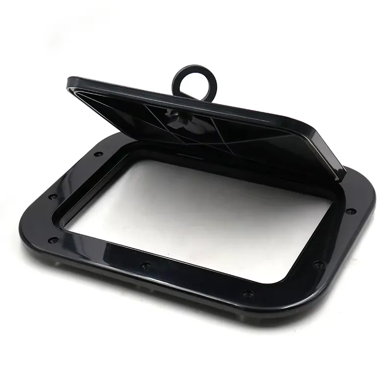 Marine Deck Plate Access Cover - Hardware recension och pris