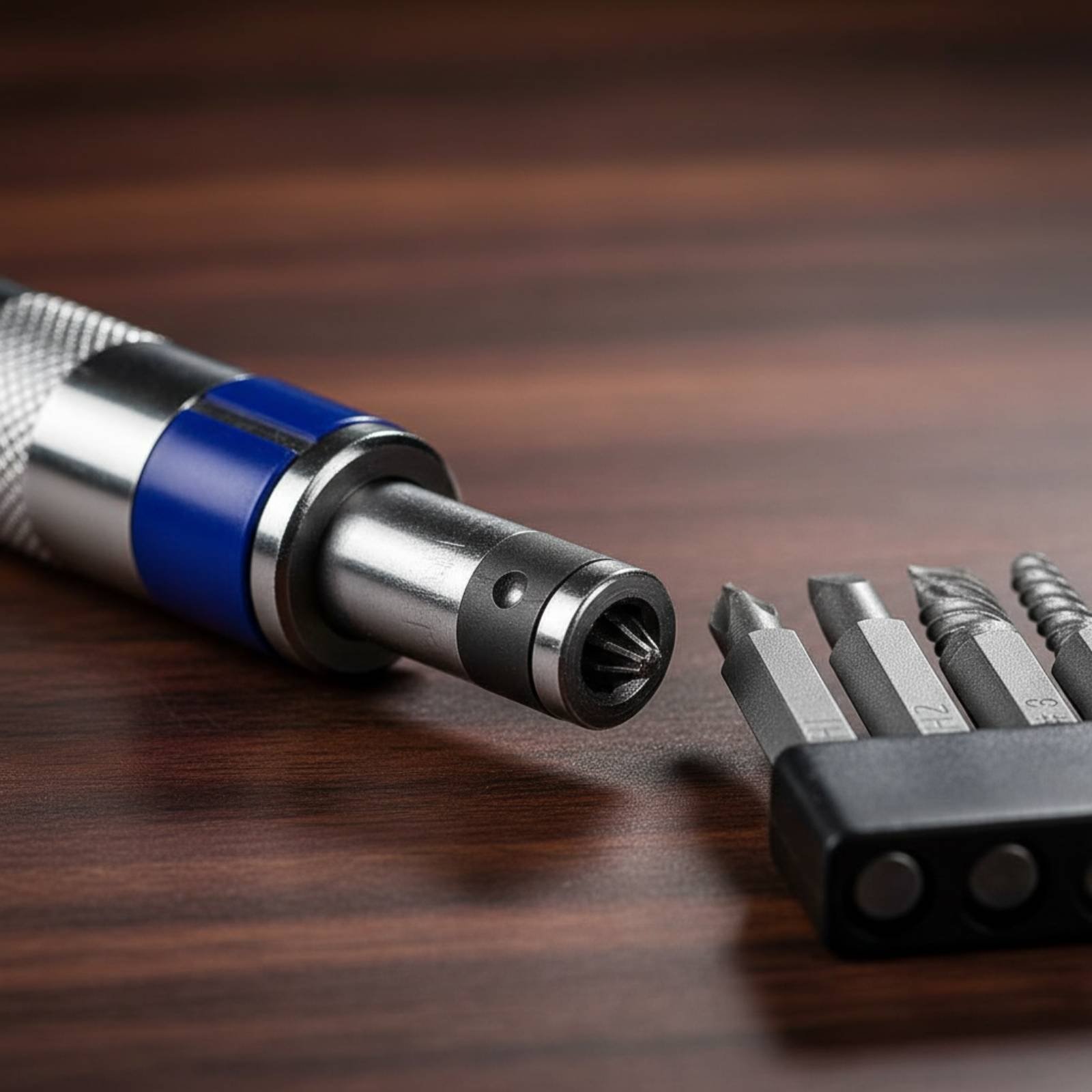 6-in-1 Screwdriver Set Compact - Hand Tools recension och pris