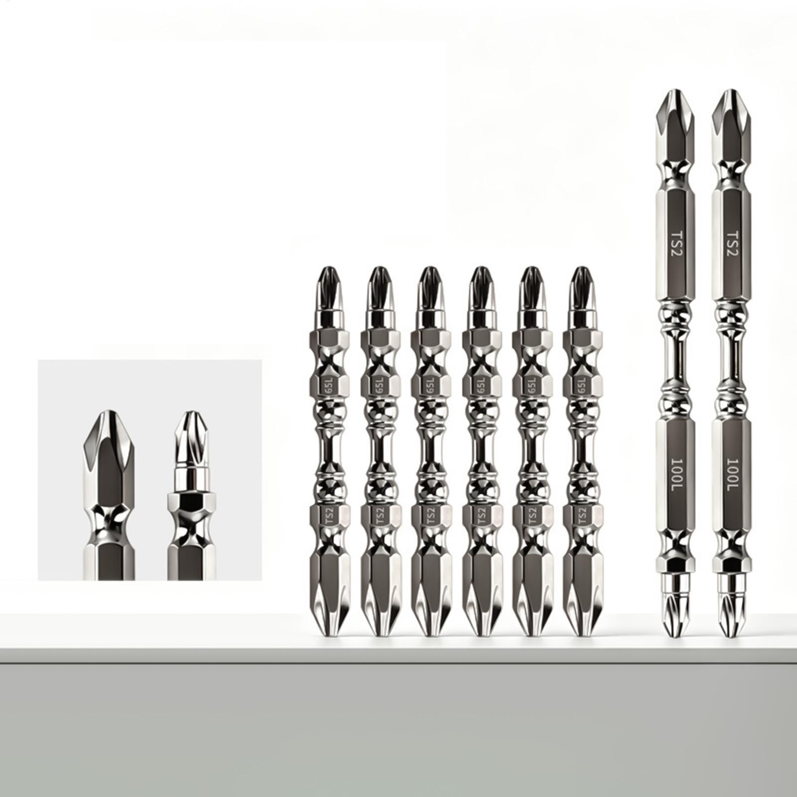 Screwdriver Bit Set Magnetic H - Power Tools recension och pris