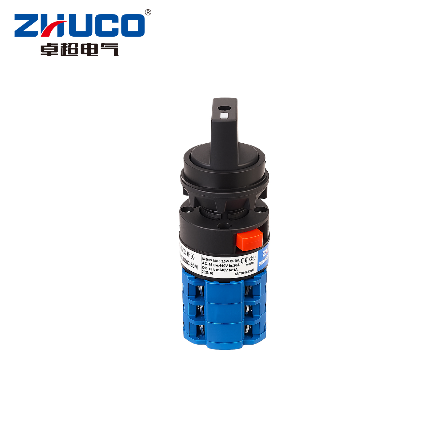 ZHUCO 2/3 position selector sw - Power Tools recension och pris