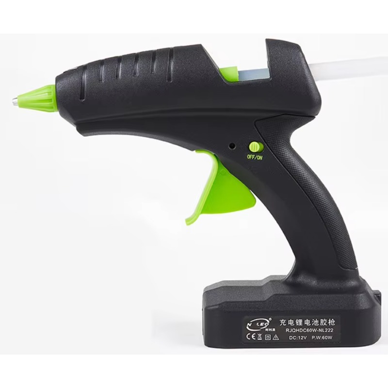 60W 12V Cordless Hot-Melt Glue - Hot Melt Glue Gun Cordless recension och pris